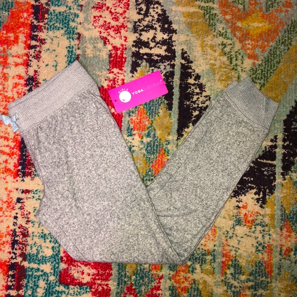 Yogalicious Other - Yoga-lic-ious jogger pants